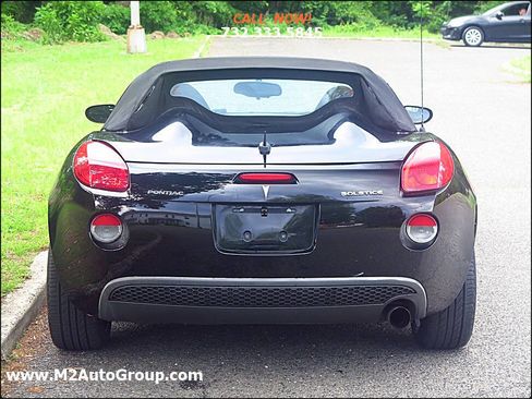 Used 2008 Pontiac Solstice Convertible image 21