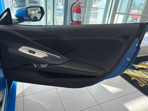 Used 2024 Chevrolet Corvette Stingray Coupe image 21