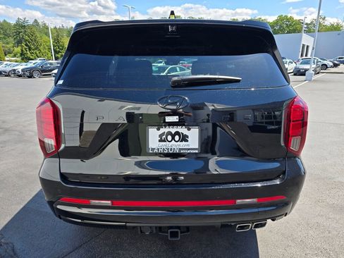 New 2025 Hyundai Palisade Calligraphy image 5