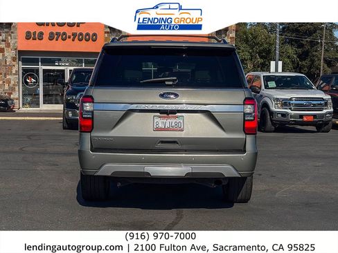 Used 2019 Ford Expedition Platinum AWD/4WD image 3
