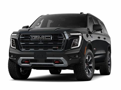 New 2026 GMC Yukon XL AT4 AWD/4WD image 25