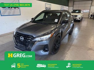 Used 2023 Nissan Kicks SR FWD video 1
