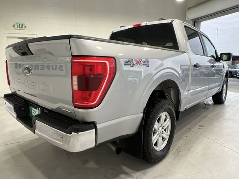 Used 2023 Ford F150 XLT image 8