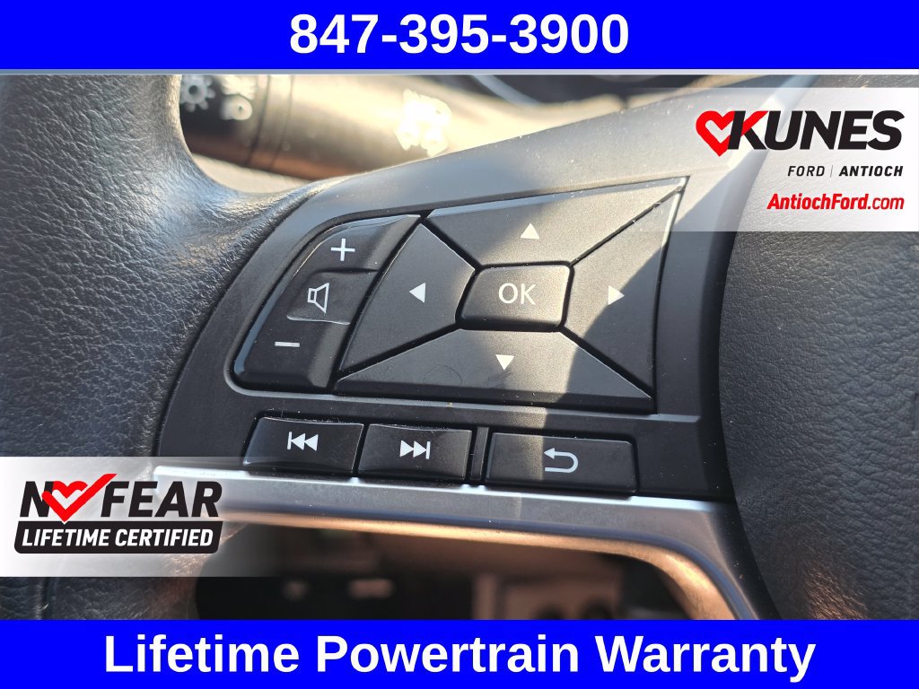 Used 2018 Nissan Rogue Sport FWD image 36