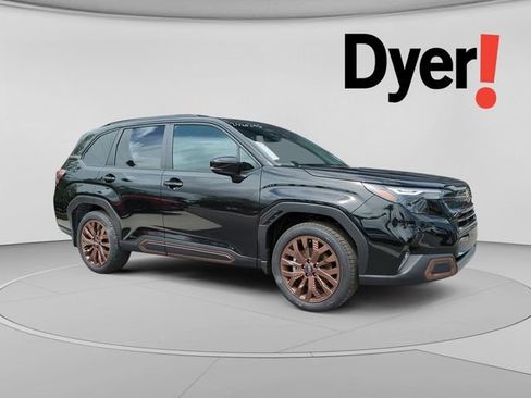 New 2026 Subaru Forester Sport w/ Sport Plus Package AWD/4WD image 1