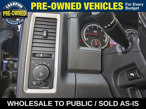 Used 2010 Dodge Ram 1500 Truck Sport AWD/4WD image 18