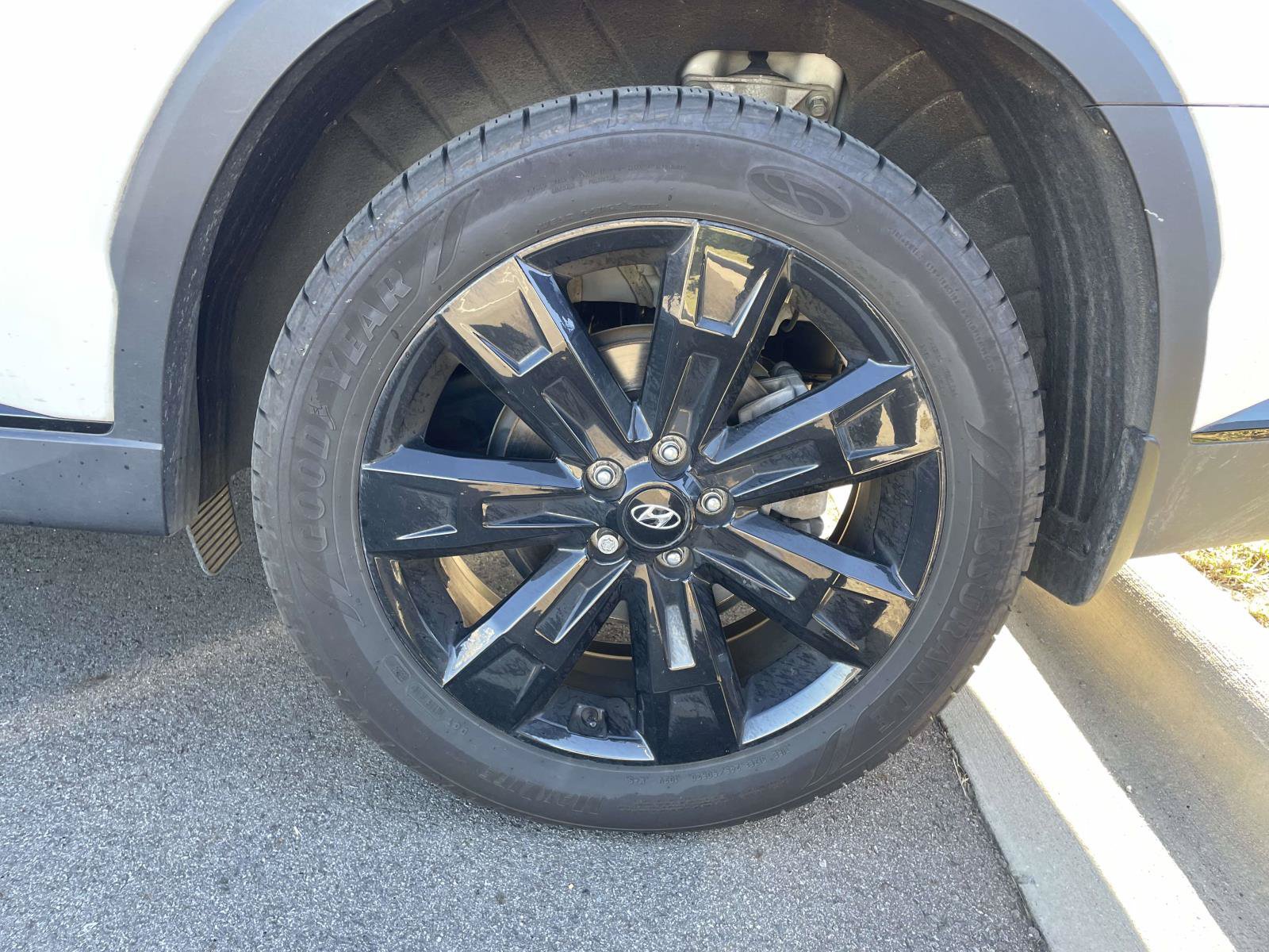 Used 2023 Hyundai Palisade XRT w/ Cargo Package FWD image 5