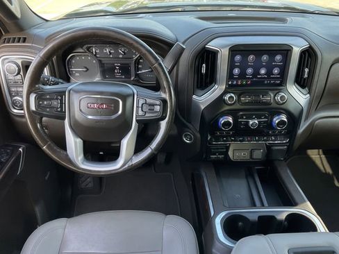 Used 2022 GMC Sierra 1500 SLT AWD/4WD image 11