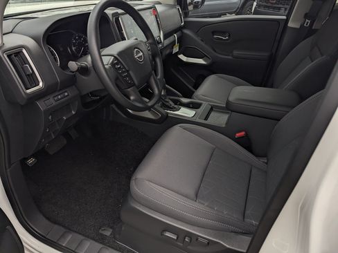 New 2026 Nissan Frontier SV w/ Tow Package RWD image 10