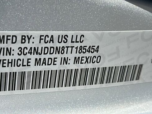 New 2026 Jeep Compass Trailhawk image 30