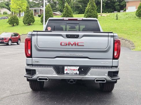 New 2026 GMC Sierra 1500 SLT w/ SLT Premium Plus Package AWD/4WD image 4