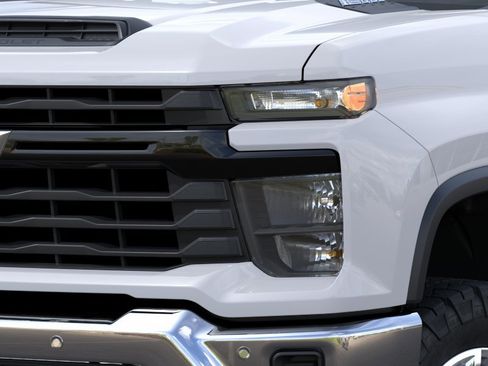 New 2026 Chevrolet Silverado 2500 W/T RWD image 10