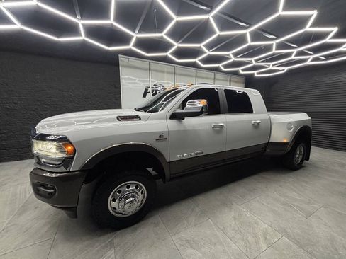 Used 2021 RAM 3500 Limited AWD/4WD image 9