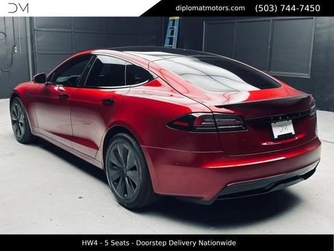 Used 2024 Tesla Model S AWD/4WD image 4