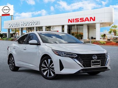 New 2025 Nissan Sentra SV w/ SV Premium Package