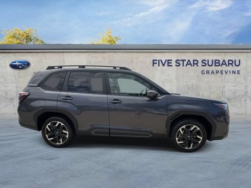 Used 2026 Subaru Forester Limited AWD/4WD image 9