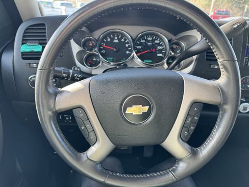 Used 2012 Chevrolet Silverado 1500 LT w/ All-Star Edition AWD/4WD image 13