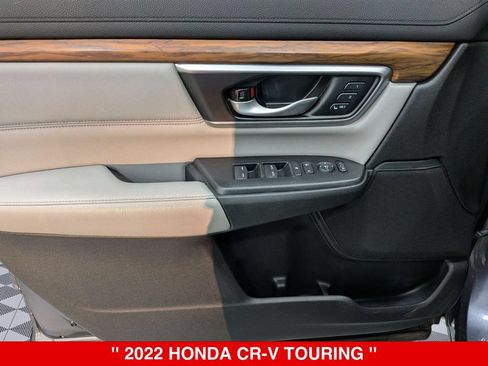 Used 2022 Honda CR-V Touring image 13