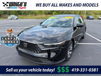 Used 2023 Honda Accord EX