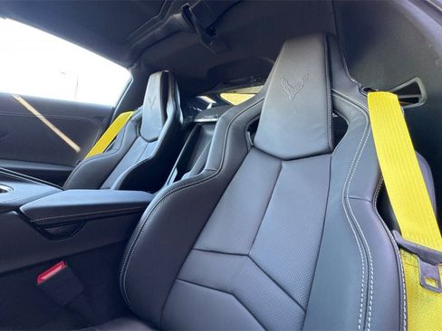 New 2026 Chevrolet Corvette Stingray Coupe w/ 1LT image 12