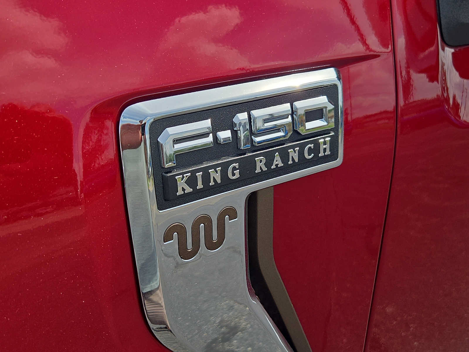 New 2026 Ford F150 King Ranch w/ FX4 Off-Road Package AWD/4WD image 12