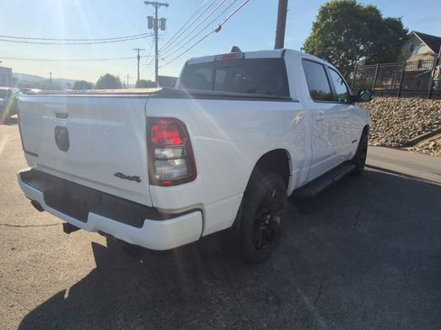 Used 2021 RAM 1500 Big Horn AWD/4WD image 7