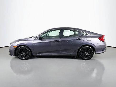Used 2018 Honda Civic LX image 4
