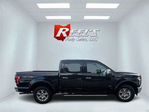 Used 2017 Ford F150 Lariat AWD/4WD image 35