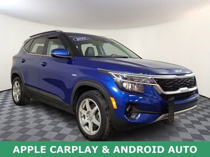 Used 2022 Kia Seltos S