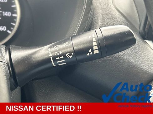 Certified 2025 Nissan Sentra S FWD image 30