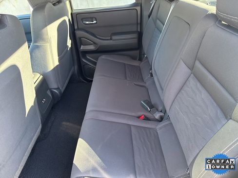 Used 2023 Nissan Frontier SV image 22