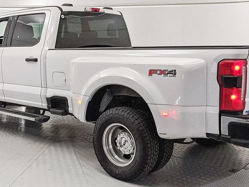Certified 2024 Ford F350 XLT w/ 360-Degree Camera Package AWD/4WD image 4