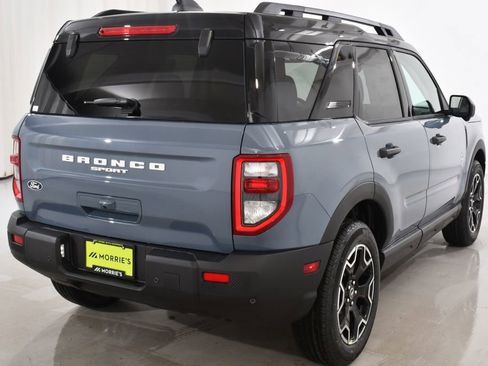 New 2026 Ford Bronco Sport Outer Banks w/ Outer Banks Tech Package+ AWD/4WD image 12