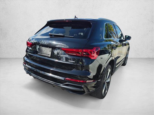 Used 2021 Audi Q3 2.0T Premium Plus AWD/4WD image 4