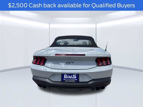 New 2026 Ford Mustang GT Premium w/ GT Performance Package RWD image 5