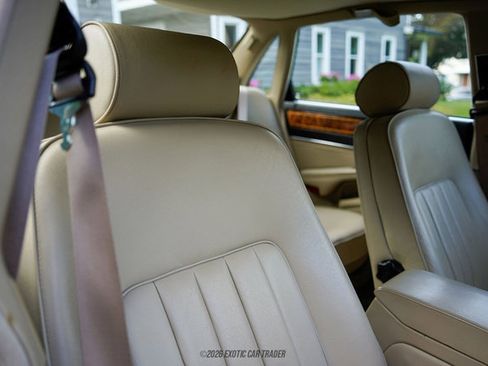 Used 1988 Jaguar XJ Vanden Plas RWD image 44
