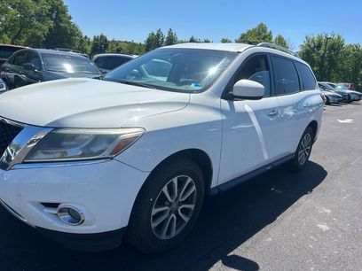Used 2015 Nissan Pathfinder SV