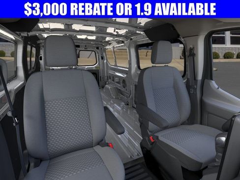 New 2026 Ford Transit 150 Low Roof AWD image 10