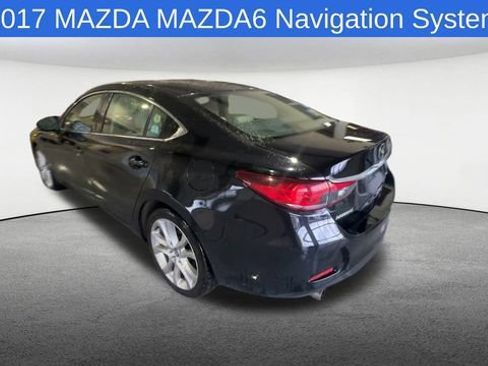 Used 2017 MAZDA MAZDA6 Touring image 7