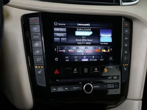 Used 2021 INFINITI QX50 Luxe w/ Cargo Package image 17