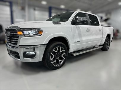 New 2025 RAM 1500 Laramie