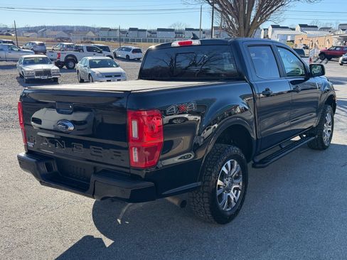 Used 2021 Ford Ranger Lariat AWD/4WD image 4