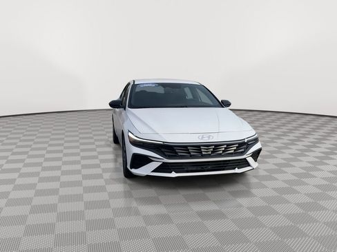 New 2025 Hyundai Elantra SEL image 6