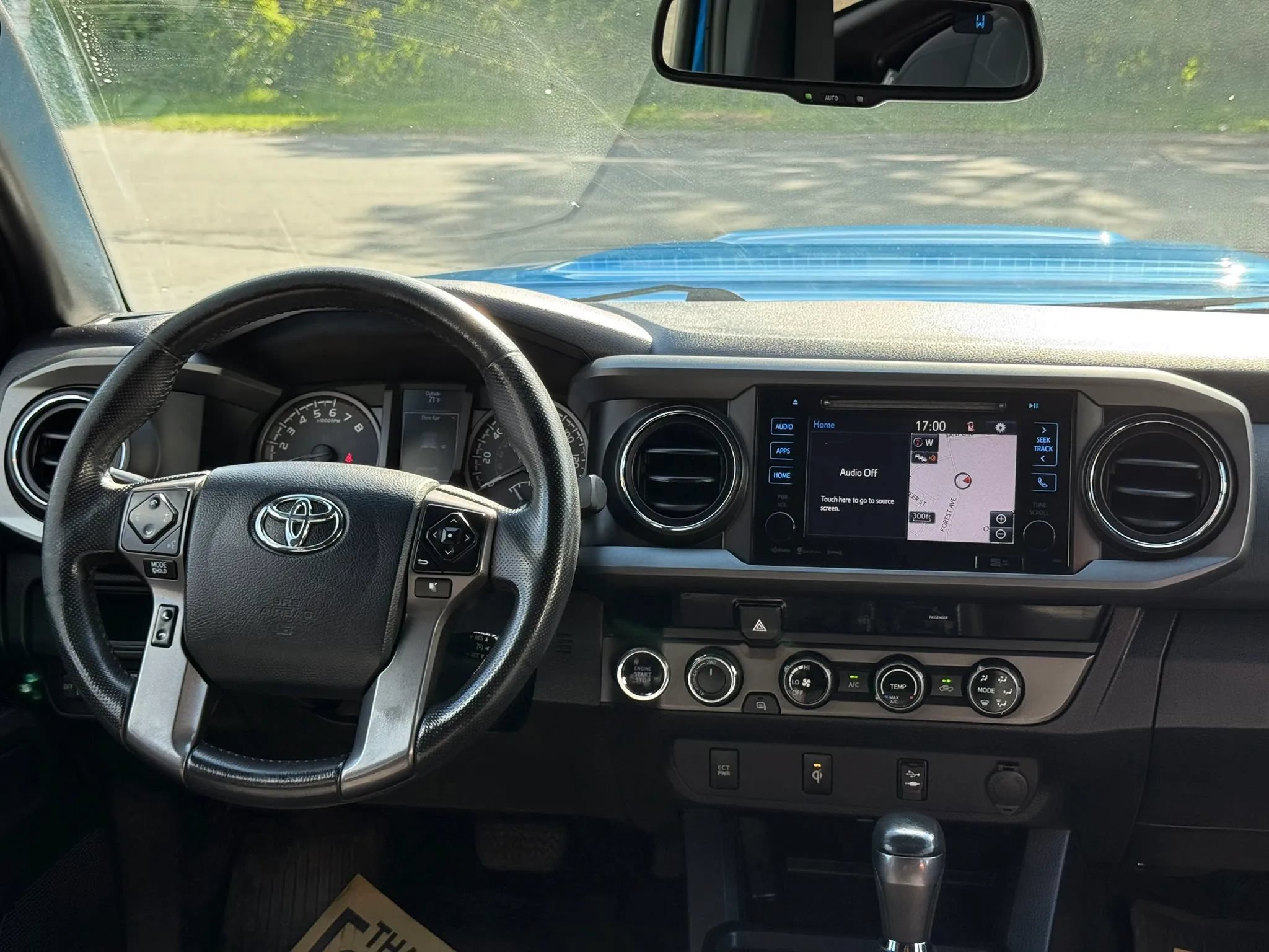 Used 2016 Toyota Tacoma TRD Sport w/ Towing Package AWD/4WD image 44