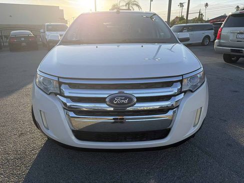 Used 2011 Ford Edge SEL w/ 202A Rapid Spec Order Code FWD image 5
