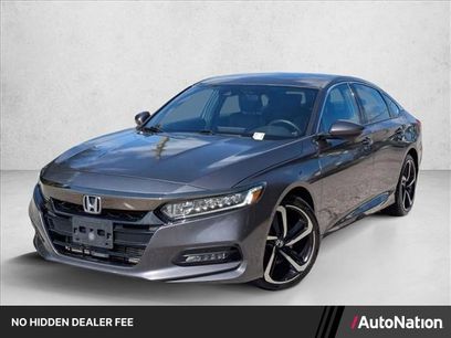 Used 2018 Honda Accord Sport