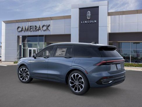 New 2026 Lincoln Nautilus Reserve image 4