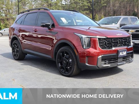 Used 2024 Kia Sorento SX image 4