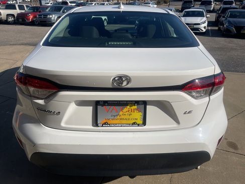 Used 2024 Toyota Corolla LE image 5