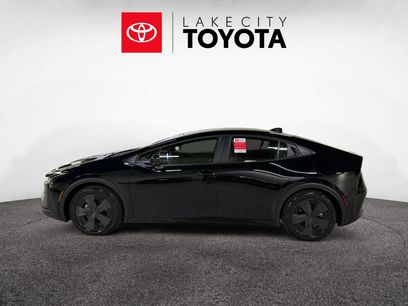 New 2026 Toyota Prius LE